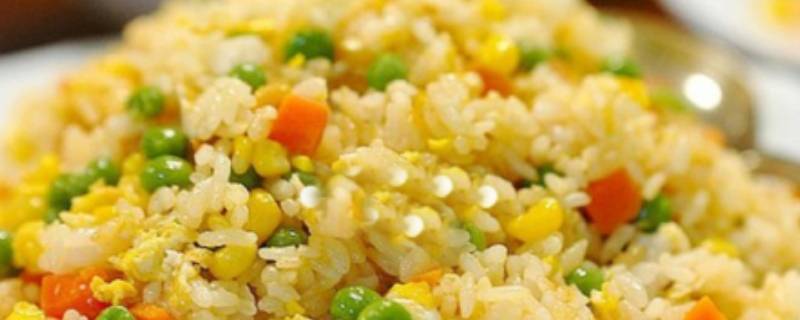 剩下的米饭可以做成什么美食 剩下的米饭可以做成什么美食图片