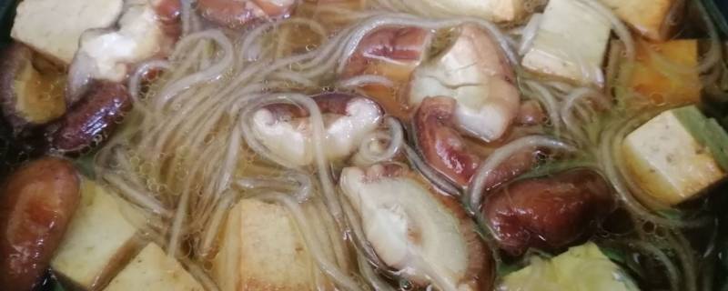 粉条豆腐白菜怎么炒（白菜豆腐粉条怎样炒）