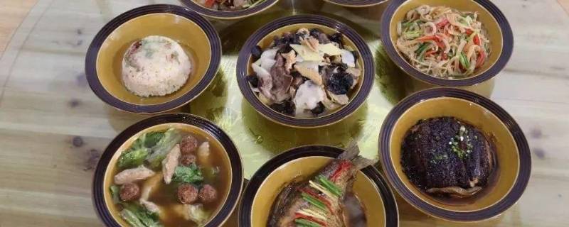 八大碗的由来（八大碗的由来简介）