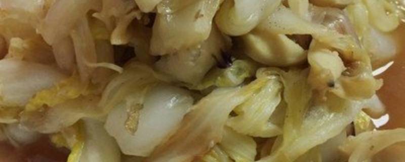 海螺炒白菜怎么做好吃（海螺炒白菜怎么做好吃?）