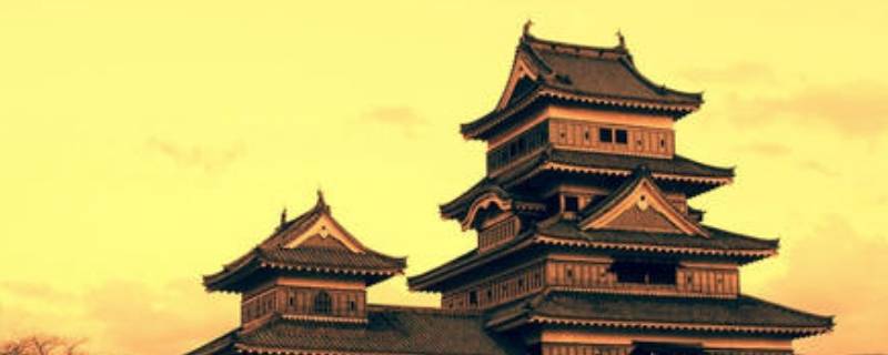 中国传统建筑有哪些文化特征 中国传统建筑有哪些文化特征简单介绍