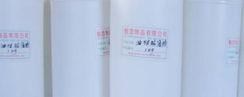 贴墙纸的胶水是什么胶 墙纸用的胶水是什么胶水