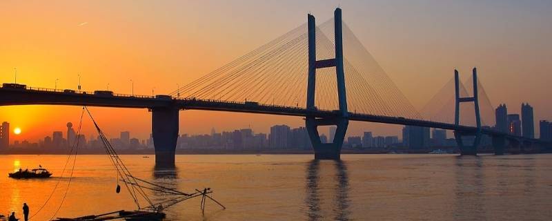 长江经过哪些城市 长江经过哪些城市地图