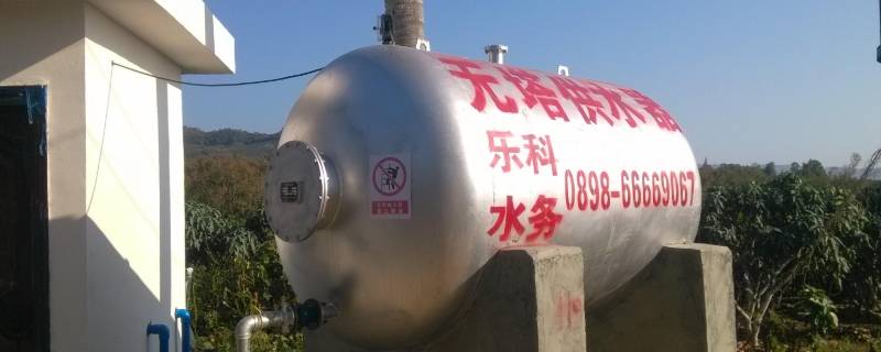 冬天无塔供水上冻怎么办（无塔供水冻住了怎么办）