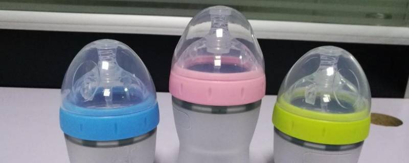 硅胶奶瓶怎么消毒 玻璃奶瓶怎么消毒