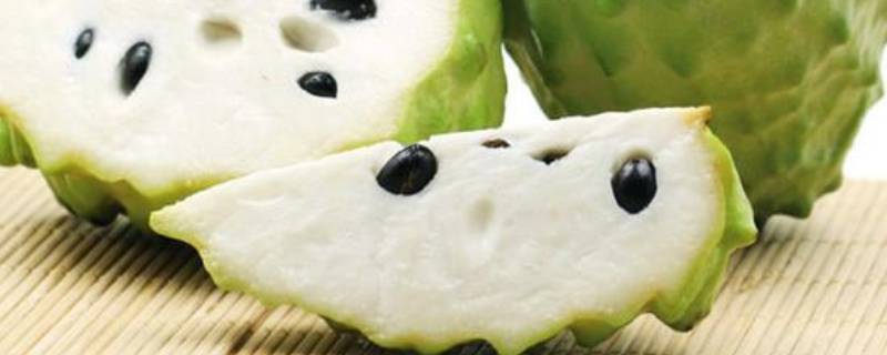 蜜释迦的功效与作用（蜜释迦的简介）