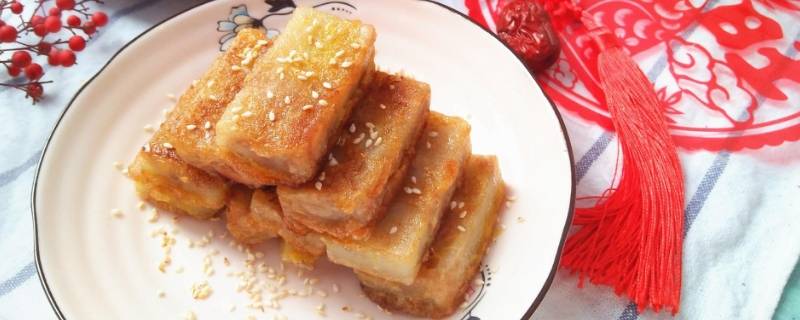 煎年糕要煮软再煎吗（煎年糕需要煮吗）