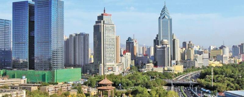 乌鲁木齐是哪个省（乌鲁木齐是哪个省的）