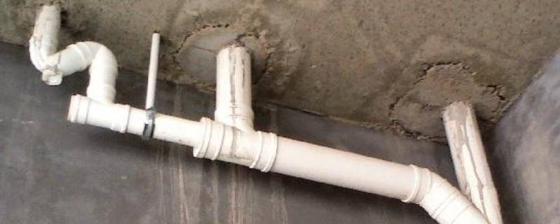 下水管道堵塞怎样清通 下水管道堵塞疏通的最好办法