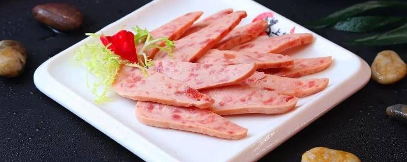 午餐肉打开后放冰箱里能放几天 午餐肉打开了能放一晚上吗?