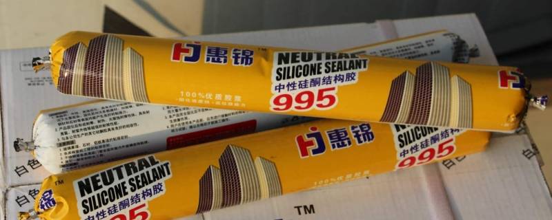 结构胶能代替玻璃胶吗 防水用玻璃胶还是密封胶