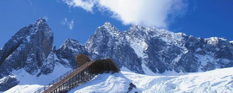 雪山在哪里 玉龙雪山在哪里
