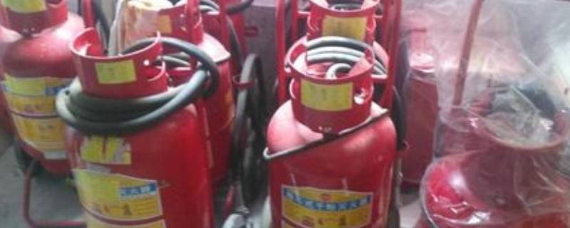 1211灭火器的灭火原理是 1211是什么类型灭火器