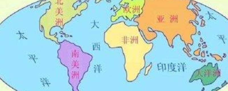 五大洲是哪五大洲 郴州五大洲是哪五大洲