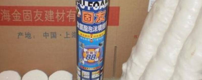 发泡胶怕冻吗（发泡胶冬天保存冻了能用吗）