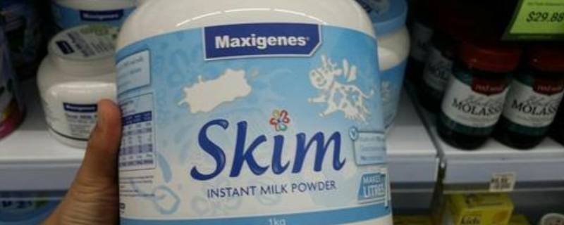 maxigenes是什么牌子的奶粉（maxigenes fullcream是什么奶粉）