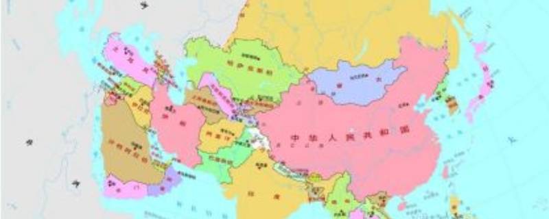 地图颜色分别代表什么（军用地图颜色分别代表什么）