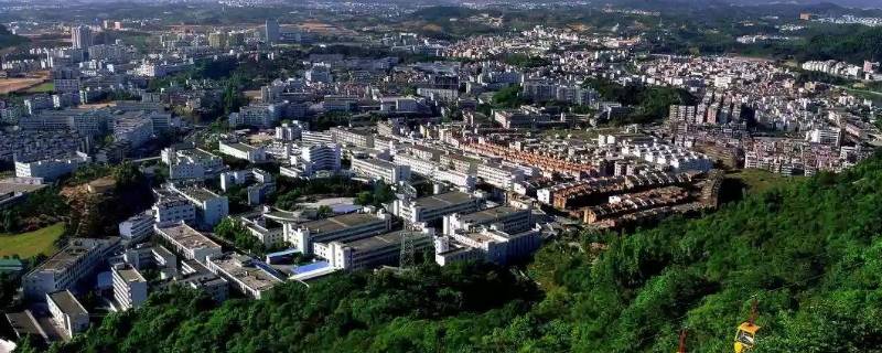 南岭村为什么是中国第一村 南岭村成为中国第一村的秘密