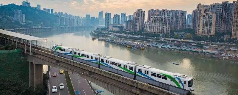 轻轨是高铁吗（轻轨图片）