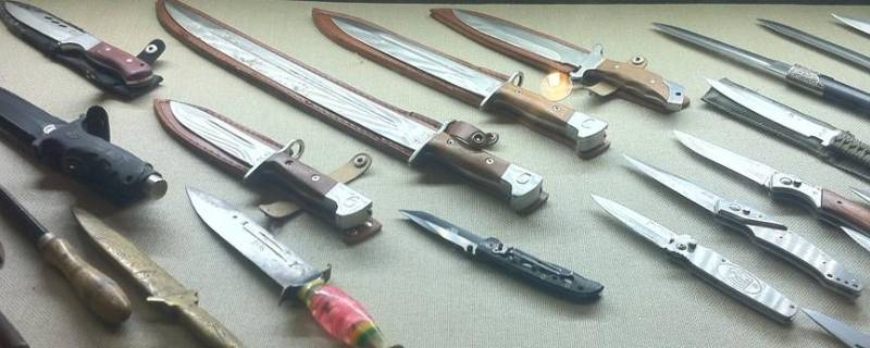 什么刀不属于管制刀具 什么刀不属于管制刀具举例