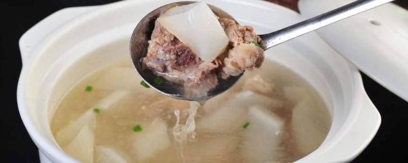 冬天排骨汤要放冰箱吗 冬天排骨汤可以放多久