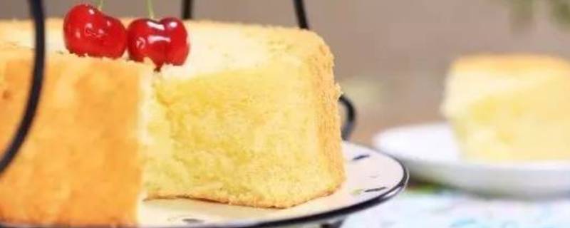 电饭煲蛋糕怎么去掉蛋腥味 电饭锅蛋糕怎么去腥味