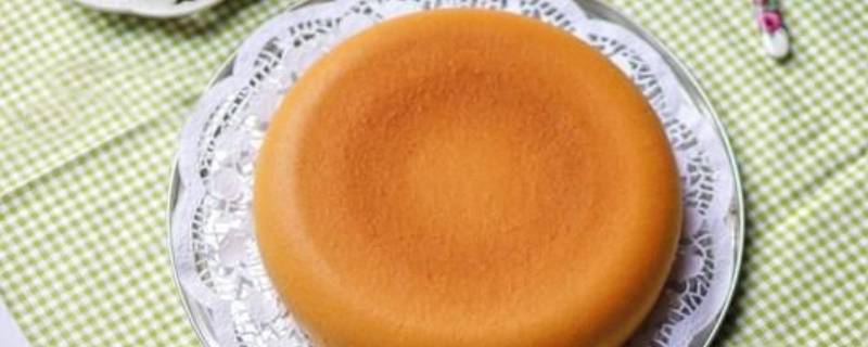 电饭煲蛋糕可以用菜籽油吗（电饭煲蛋糕可以用菜籽油吗视频）