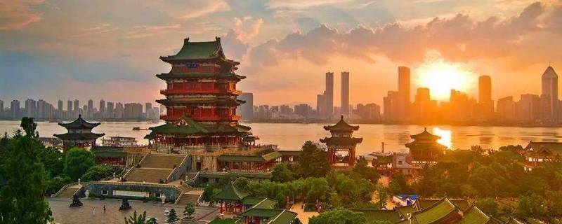 湖南三大名楼是什么（湖南三大名楼是什么建筑）