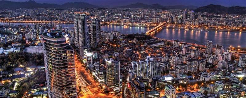 韩国土地面积（韩国土地面积是多少）
