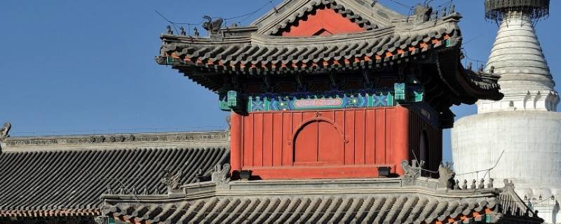 白塔寺是谁设计的（白塔寺是谁设计的景观）