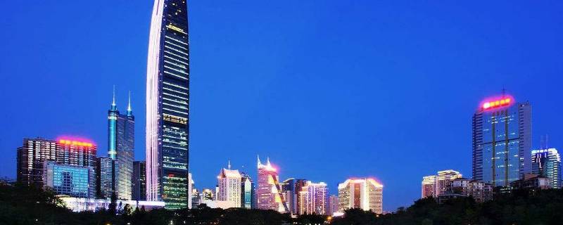广州深圳是一个地方吗（广州深圳是一个地方吗知乎）