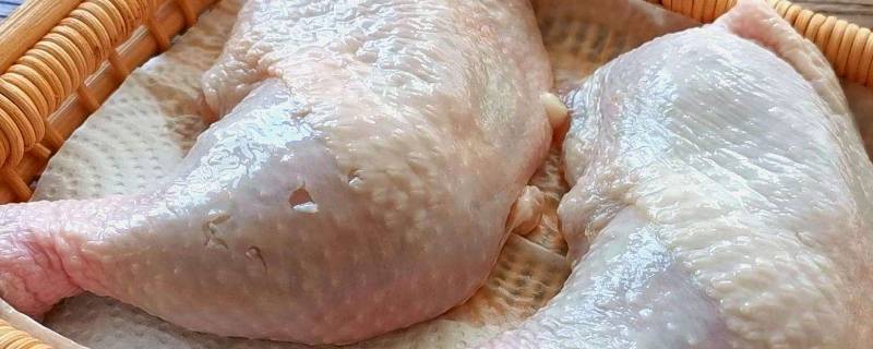 鸡肉如何去腥（鸡肉如何去腥增香）