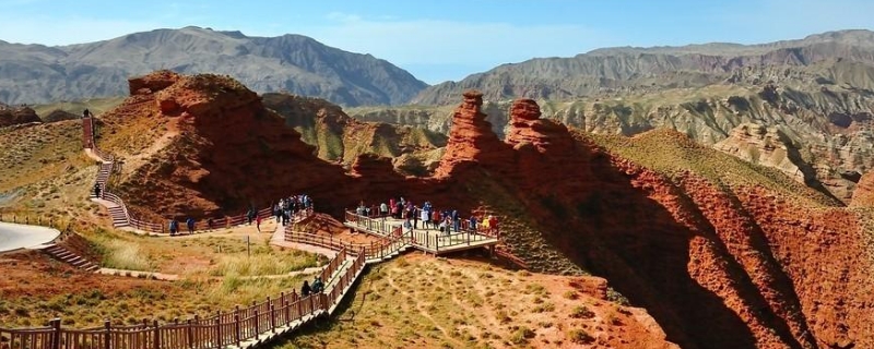 甘肃特色（甘肃特色传统文化有哪些）