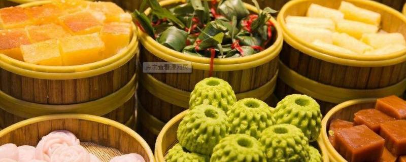 上海美食（上海美食排行榜前十名）