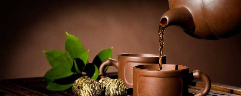 茶宣传语 罐罐茶宣传语