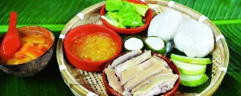 琼海美食（海南琼海美食）