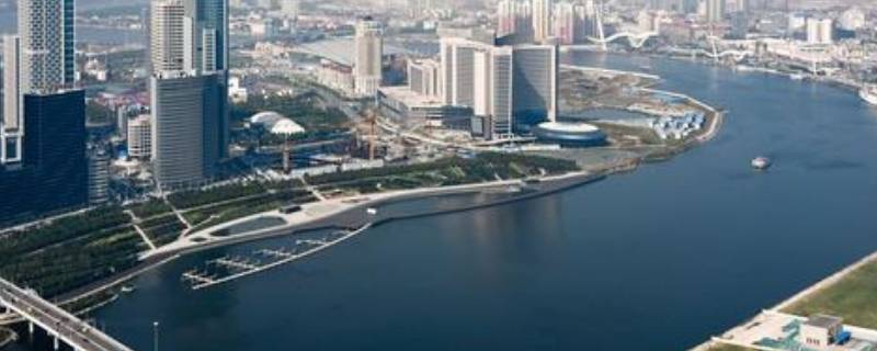 滨海新区包括哪几个区（天津市滨海新区包括哪几个区）