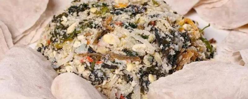 上饶美食（上饶美食街）