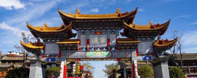 官渡在哪 东汉末年官渡之战的官渡在哪