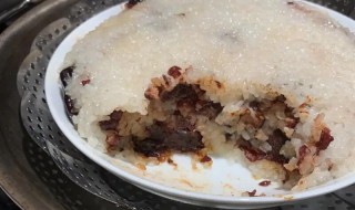 蒸粽糕一般需要多少长时间（粽糕蒸多久）