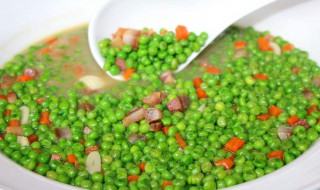 甜豆一般煮多久才熟（甜豆一般煮多久才熟）