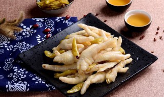 鸡爪一般需要多少长时间（鸡爪要煮多久）