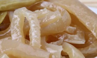 猪肉皮煮多久才熟（猪肉皮要煮多久才熟）