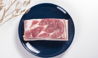 大块猪肉煮多久才熟 大块猪肉煮多久才熟透