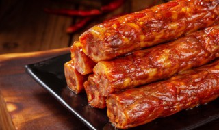 灌干肠用什么地方的肉最好（灌香肠用什么地方的肉最好）