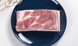 猪肉串用什么地方的肉最好 猪肉串选什么肉
