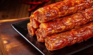 做四川腊肠用什么地方的肉最好（做四川腊肠用什么地方的肉最好呢）