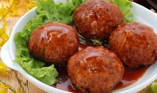 做狮子头用什么地方的肉最好（做狮子头用哪个部位的肉最好）