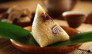 减肥期间可以吃粽子吗（减肥期间可以吃粽子吗?）