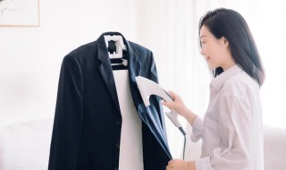 熨烫完的衣服可以马上穿吗（熨烫完的衣服可以马上穿吗女）